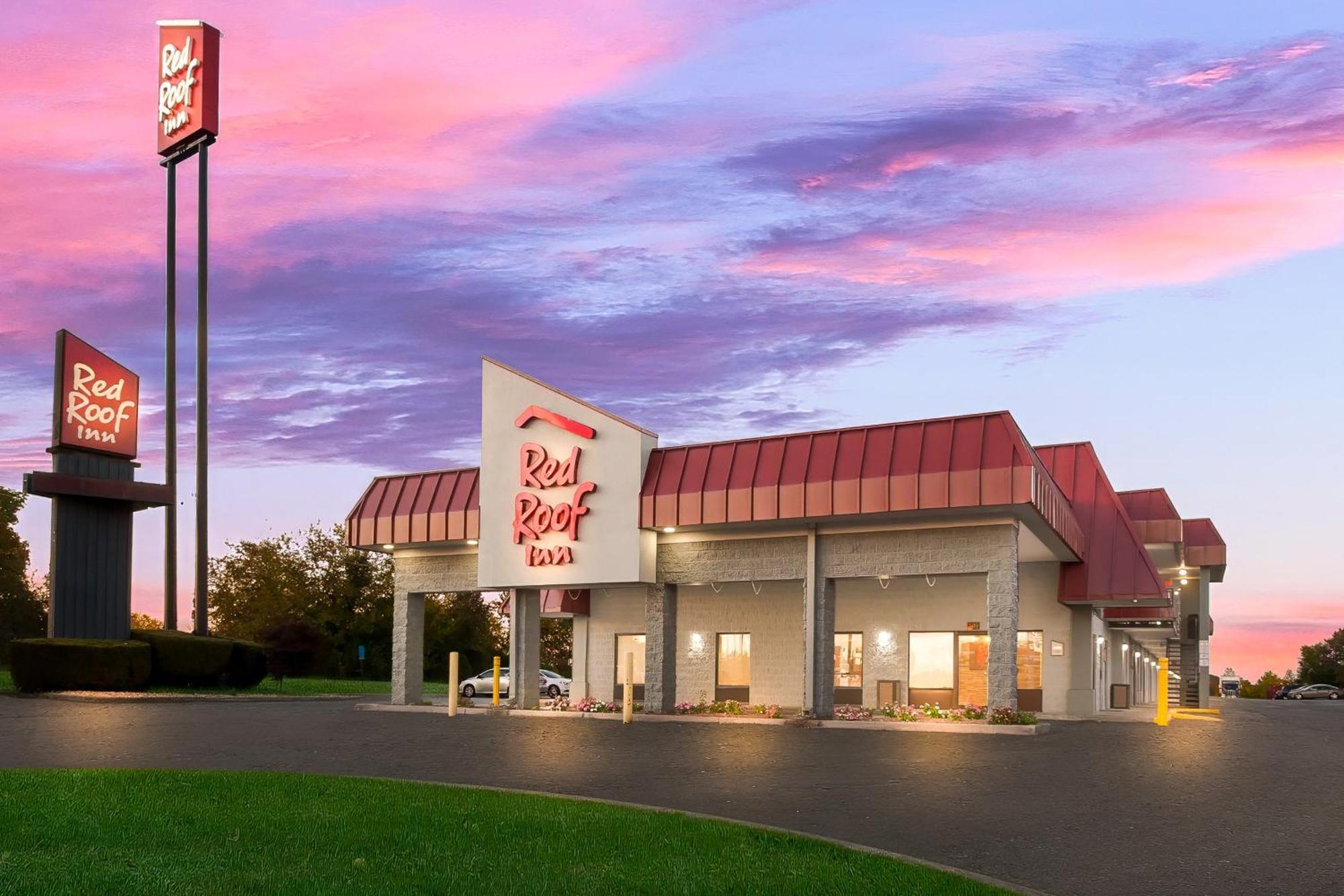 Red Roof Inn Winchester, Va Exterior photo