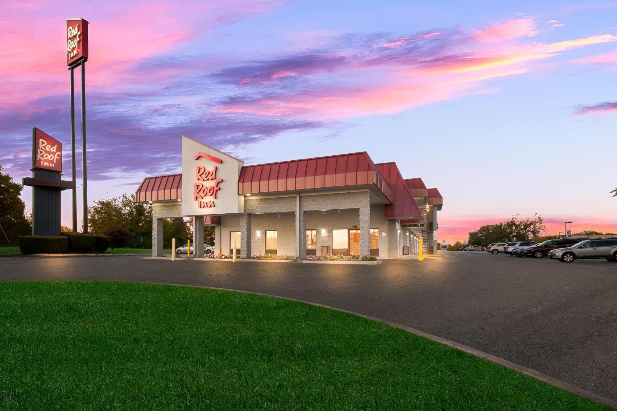 Red Roof Inn Winchester, Va Exterior photo