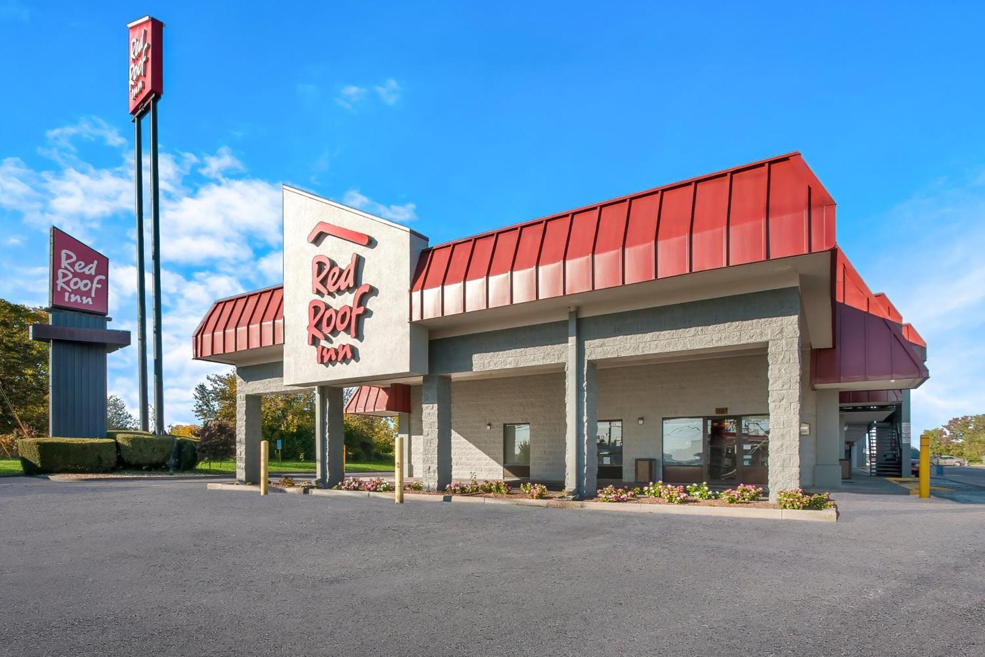 Red Roof Inn Winchester, Va Exterior photo